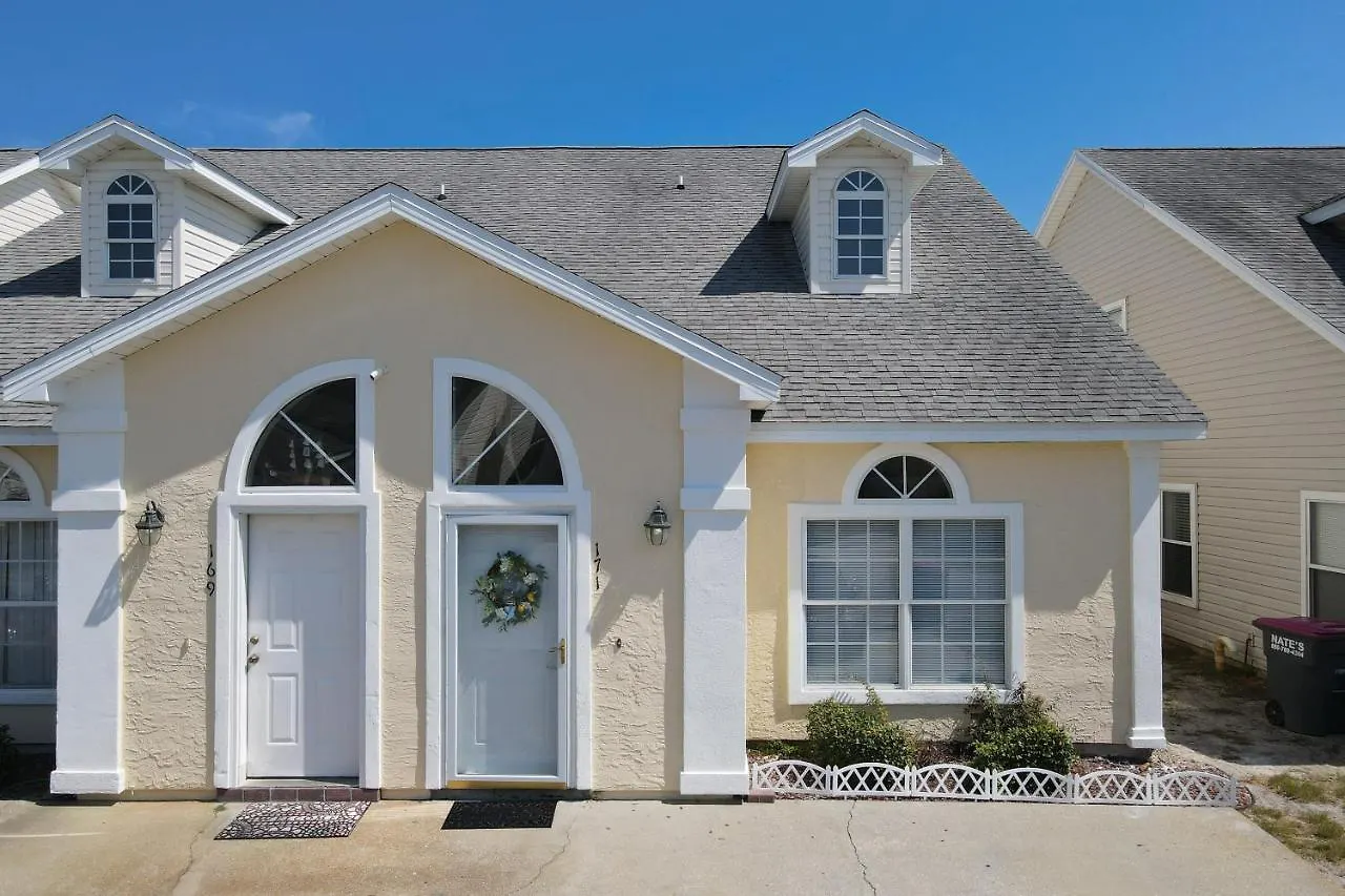 White Cap Wonderland Villa Panama City Beach USA
