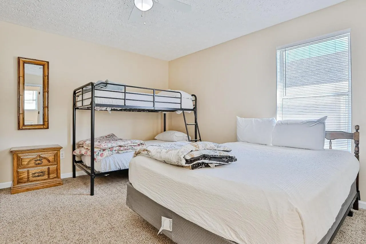 Feriehus White Cap Wonderland Villa Panama City Beach USA