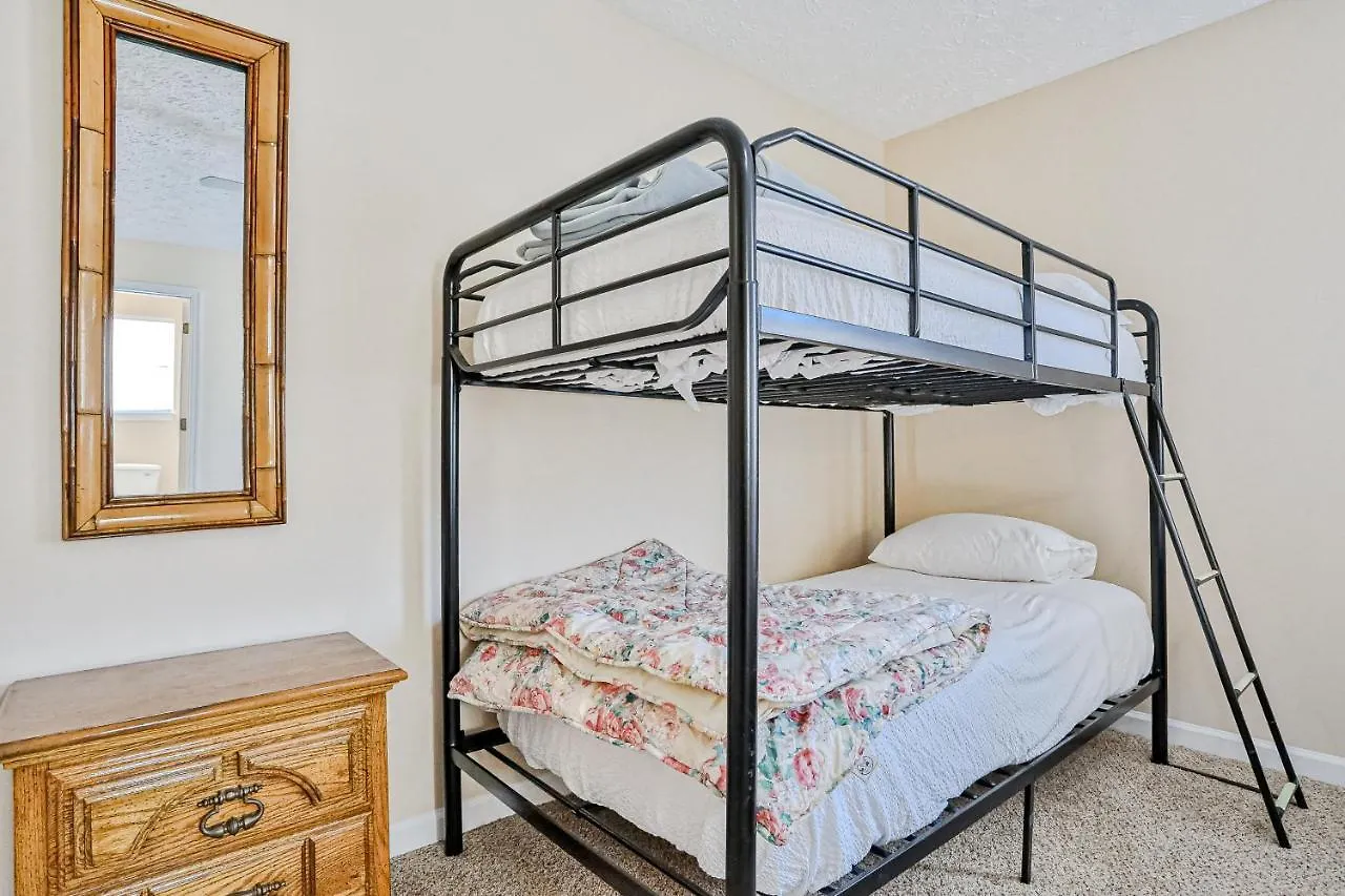 Feriehus White Cap Wonderland Villa Panama City Beach