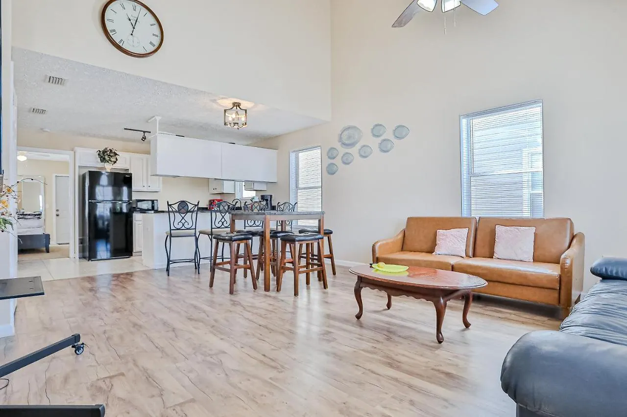 White Cap Wonderland Villa Panama City Beach Feriehus