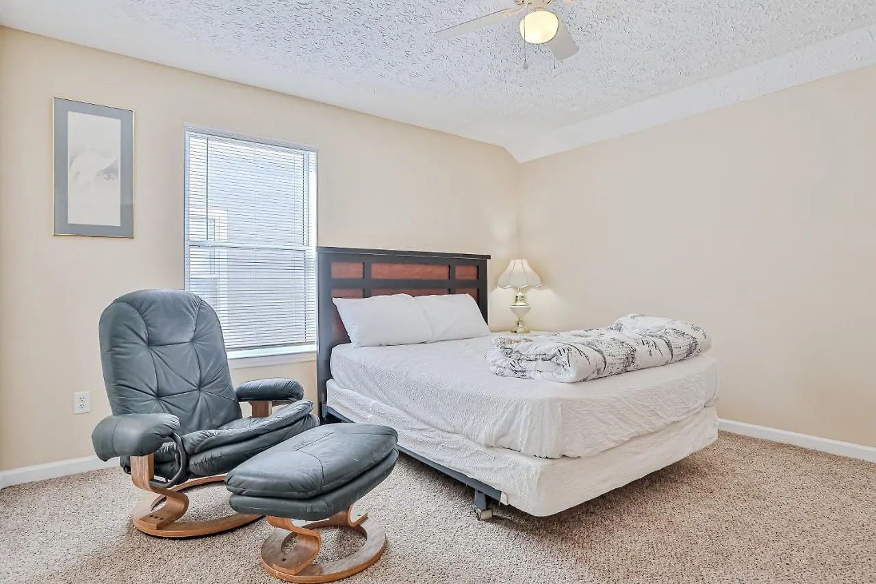 Feriehus White Cap Wonderland Villa Panama City Beach