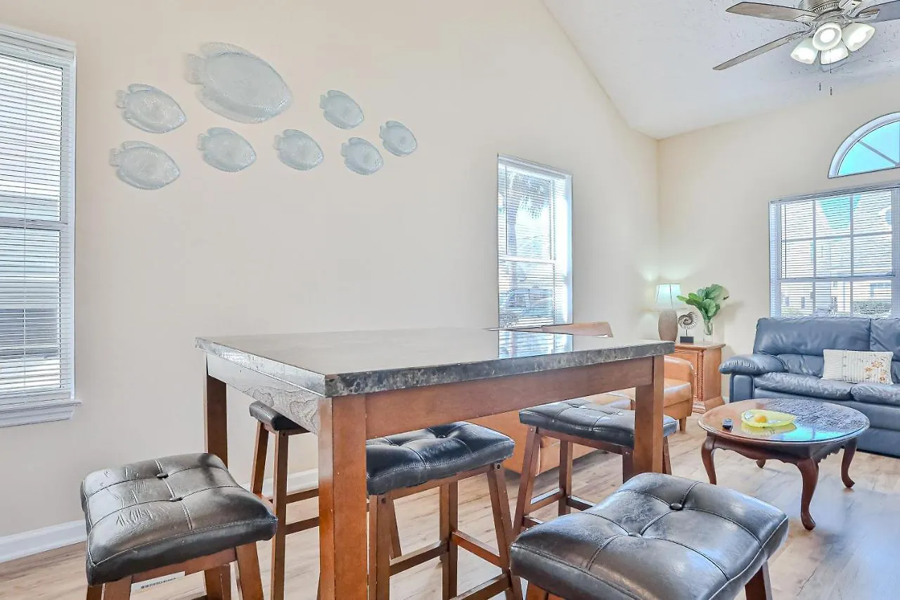 White Cap Wonderland Villa Panama City Beach Feriehus